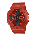 カシオ G-SHOCK レッド GA-110RRB-4AJF