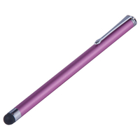 ナカバヤシ スワロフスキー付タッチペン ピンク ECTP04P