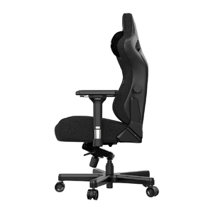 Andaseat ゲーミングチェア Kaiser 3 カーボンブラック(EverSoftリネンファブリック) AD12YDC-L-01-B-CF-イメージ7