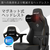 Andaseat ゲーミングチェア Kaiser 3 カーボンブラック(EverSoftリネンファブリック) AD12YDC-L-01-B-CF-イメージ16