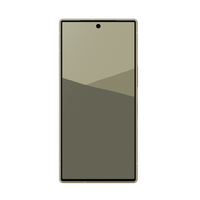 シャープ SIMフリースマートフォン AQUOS R10 トレンチベージュ SH-M31A-C