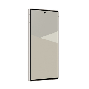 シャープ SIMフリースマートフォン AQUOS R10 カシミヤホワイト SH-M31A-W-イメージ3