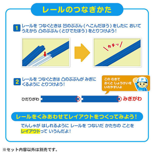 タカラトミー プラレール 103系京浜東北線 Pﾚ-ﾙ103ｹｲｹｲﾋﾝﾄｳﾎｸｾﾝ-イメージ6