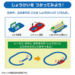 タカラトミー プラレール 103系京浜東北線 Pﾚ-ﾙ103ｹｲｹｲﾋﾝﾄｳﾎｸｾﾝ-イメージ7