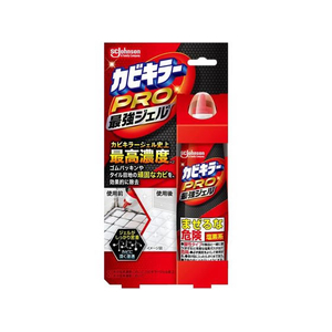 ジョンソン カビキラーPRO最強ジェル 100g FCG226Z-イメージ1