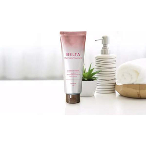 BELTA ヘアカラートリートメント(200g) ブラウン BELTA-4573206310311-イメージ2