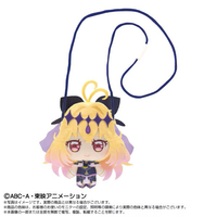 バンダイヌイ プリティおでかけポーチ キュアアルカナ・シャドウ ﾌﾟﾘﾃｲｵﾃﾞｶｹﾎﾟ-ﾁｷﾕｱｱﾙｶﾅｼﾔﾄﾞ