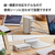 エレコム 卓上多ポートAC充電器(60W/Aポート×10) ホワイト EC-ACD04WH-イメージ4