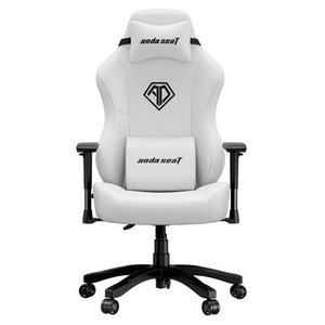 Andaseat ゲーミングチェア Phantom3 S ホワイト PHANTOM3 S /WH-イメージ1