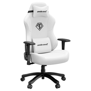 Andaseat ゲーミングチェア Phantom3 S ホワイト PHANTOM3 S /WH-イメージ2