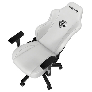 Andaseat ゲーミングチェア Phantom3 S ホワイト PHANTOM3 S /WH-イメージ8
