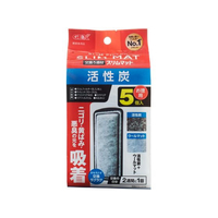 ジェックス 活性炭スリムマット 5個 FCD734L