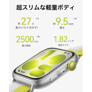 HUAWEI WATCH FIT 5 Purple NKI-B09-PR-イメージ2