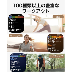 HUAWEI WATCH FIT 5 Purple NKI-B09-PR-イメージ4