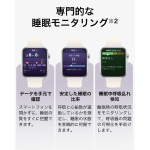 HUAWEI WATCH FIT 5 Purple NKI-B09-PR-イメージ6