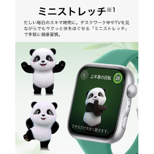 HUAWEI WATCH FIT 5 Purple NKI-B09-PR-イメージ7