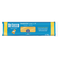 ディ・チェコ DE CECCO ディ・チェコ No.11 スパゲッティーニ 500g F947040