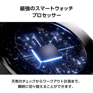 Samsung Galaxy Watch7 44mm Silver SM-L310NZSJXJP-イメージ4