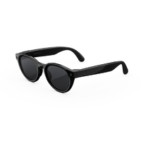 Meta Glasses Nova /スモール/クラシックブラック/偏光グレーレンズ SK-1002351-01
