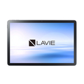 NEC タブレット LAVIE Tab T10 ルナグレー PC-T1055KAS