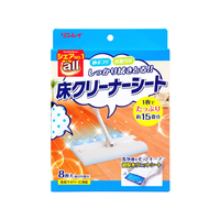 リンレイ リンレイオール床クリーナーシート 8枚 FC06648