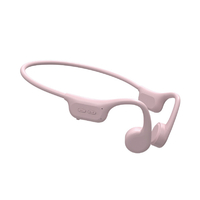 HI DISC 骨伝導ワイヤレスヘッドホン e angle select HIDISC ピンク HDBCEX19PKLE4