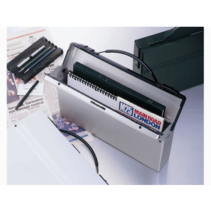 リヒトラブ ダレスバッグ A4 黒 F826445-A660-24-イメージ2