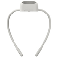 ソニー REON POCKET 6(レオンポケット 6) 専用ネックバンド グレー RNPB-N6