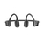 Shokz OpenRun Mini USB-C Black SKZ-EP-000038-イメージ1