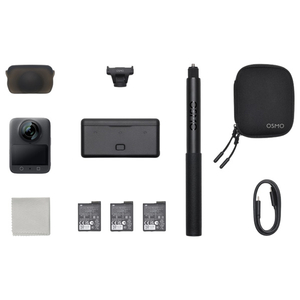 DJI Osmo360アドベンチャー OQA005-イメージ2