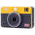 KODAK Kodak 液晶モニター付きインスタントカメラ Mini Shot 2 RETRO イエロー PMS2R-C210RY-イメージ2