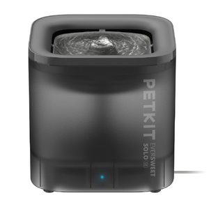 PETKIT 給水器(1．8L) Eversweet SOLO SE グレー P4103SGRYｷﾕｳｽｲｷ-イメージ1