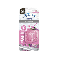 Ｐ＆Ｇ ファブリーズ 玄関用 スイートピオニー&ミュゲの香り 詰替 3回分 FCG167V