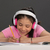 Onanoff 子供用ヘッドホン BuddyPhones School+Wireless ブルー BT-BP-SCHOOLP-BLUE-イメージ6