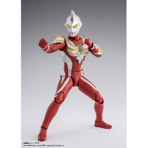 バンダイスピリッツ S．H．Figuarts ウルトラマンマックス SHFｳﾙﾄﾗﾏﾝﾏﾂｸｽ-イメージ3