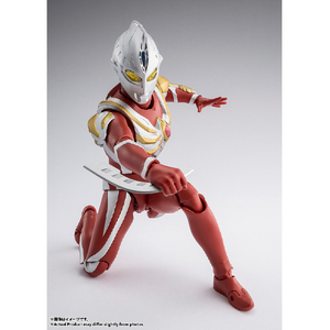 バンダイスピリッツ S．H．Figuarts ウルトラマンマックス SHFｳﾙﾄﾗﾏﾝﾏﾂｸｽ-イメージ7