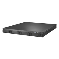 I・Oデータ 10GbE&マルチギガビット対応 Linuxベース 4ドライブ ラックマウントタイプNAS 32TB HDL4-LX32U