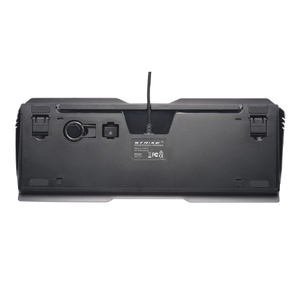 MAD　CATZ S．T．R．I．K．E．13 小型メカニカル USBキーボード ブラック KS83MMUSBL000-0J-イメージ3