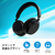 ゼンハイザー ワイヤレスヘッドホン ACCENTUM Plus Wireless ブラック ACPAEBT-BLACK-イメージ6