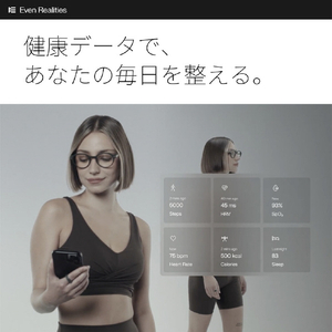 Even Realities Even R1 US6号 スマートリング グレー SIZE 6-イメージ8