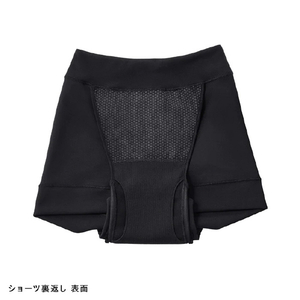 Be-Ajapan シグネチャー ショーツ 04 L ブラック BSS04-L-BLK-イメージ2