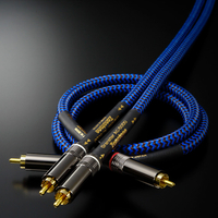 ゾノトーン AC-5000 Gransterシリーズ ブルー GRANSTER AC-5000 1.0M RCA