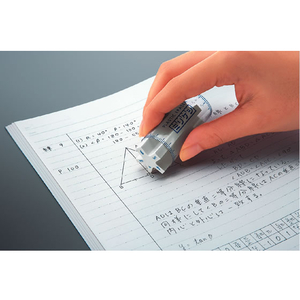 コクヨ 消しゴム〈ミリケシ〉 -白1個 F848357-ｹｼ-M700-イメージ3