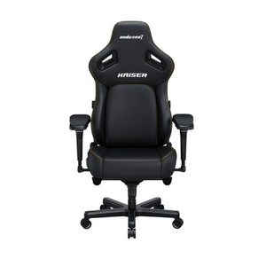 Andaseat Andaseat KAISER4 エレガントブラック AD12YDDC-L-20-B-PV/C-イメージ1
