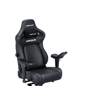 Andaseat Andaseat KAISER4 エレガントブラック AD12YDDC-L-20-B-PV/C-イメージ3