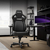 Andaseat Andaseat KAISER4 エレガントブラック AD12YDDC-L-20-B-PV/C-イメージ2