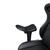 Andaseat Andaseat KAISER4 エレガントブラック AD12YDDC-L-20-B-PV/C-イメージ5