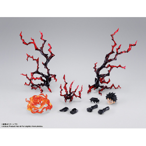 バンダイスピリッツ S．H．Figuarts モンキー・D・ルフィ -新世界 -オプションパーツセット SHFﾙﾌｲｼﾝｾｶｲOPﾊﾟ-ﾂ-イメージ2