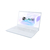 NEC 15．6型高性能ノートブック LAVIE N15 パールホワイト PC-N1550JAW-HE-イメージ3