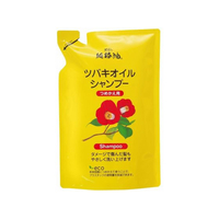 黒ばら本舗 ツバキオイル シャンプー 詰替 380mL FC740TH
